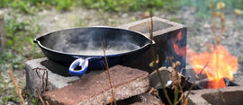 A lot of (cast) irons in the fire!