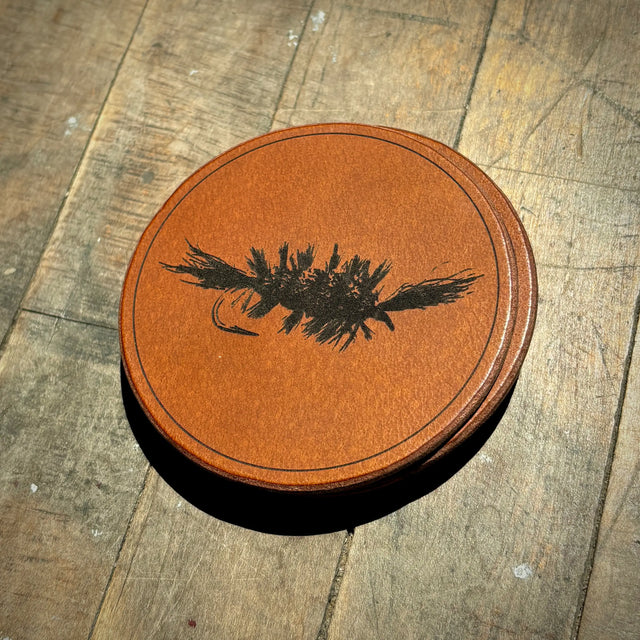 Coasters - Bomber Fly(Set of 4).