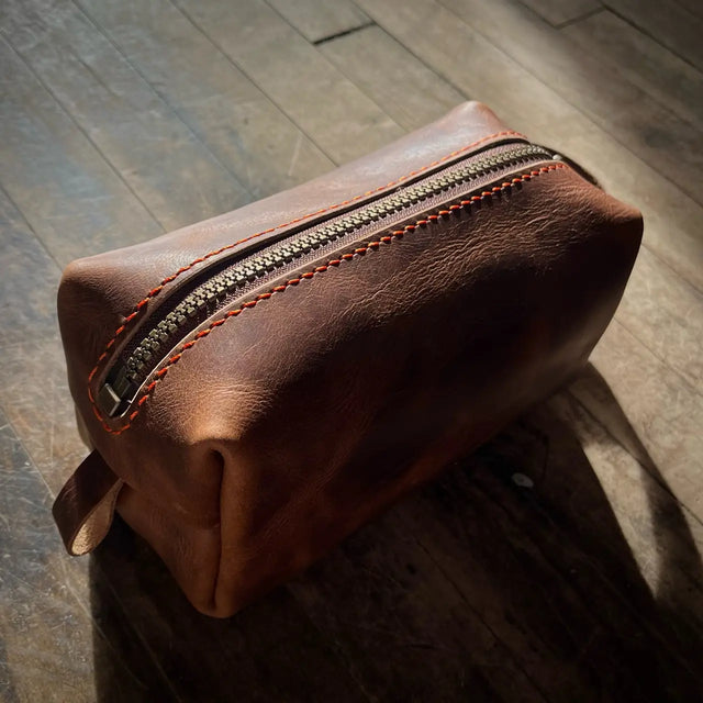 Dopp Bag - Horween Leather