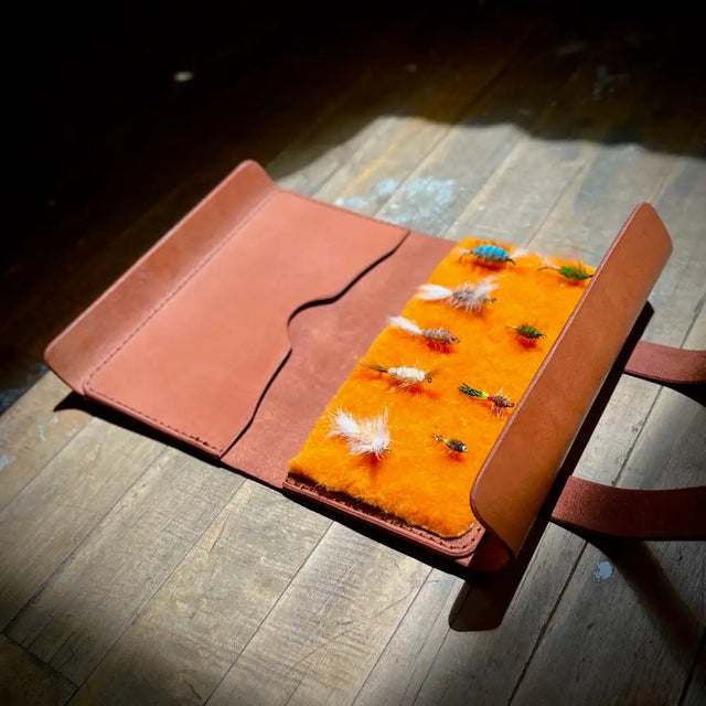 Bomber Fly Wallet
