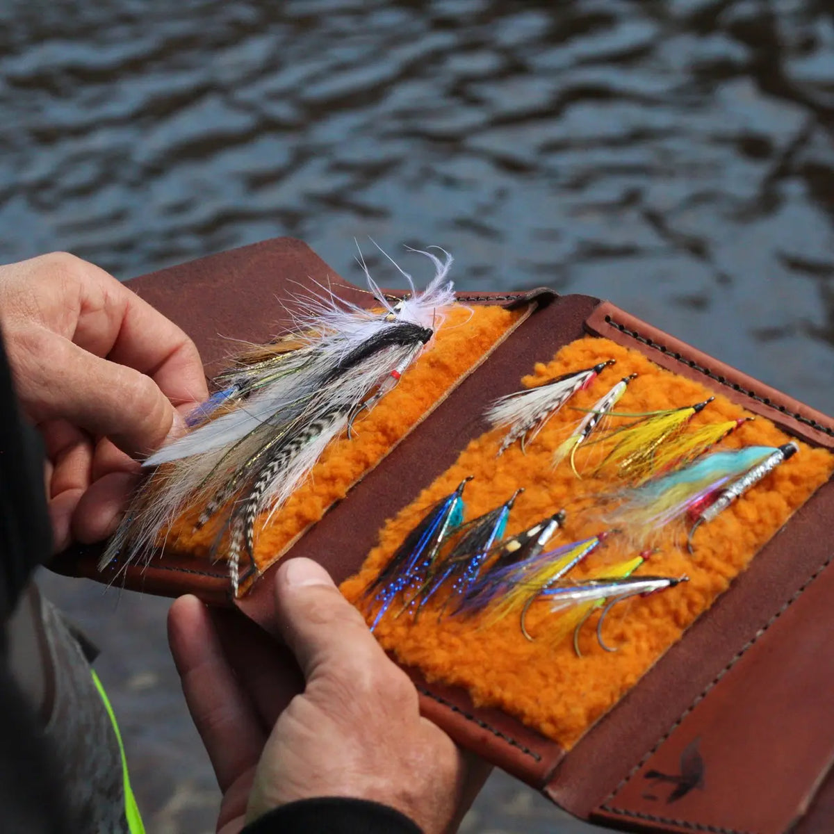Fly Wallets - Shop Fly Fishing Gear - Timber and Fins