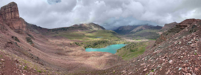 The Uinta Highline