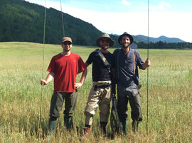 A Memorable Salmon Fly Fishing Adventure: Family, Persistence, and the One that Got Away