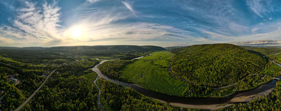 The Margaree River