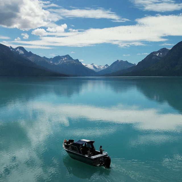 Tsuniah & Chilko Lake
