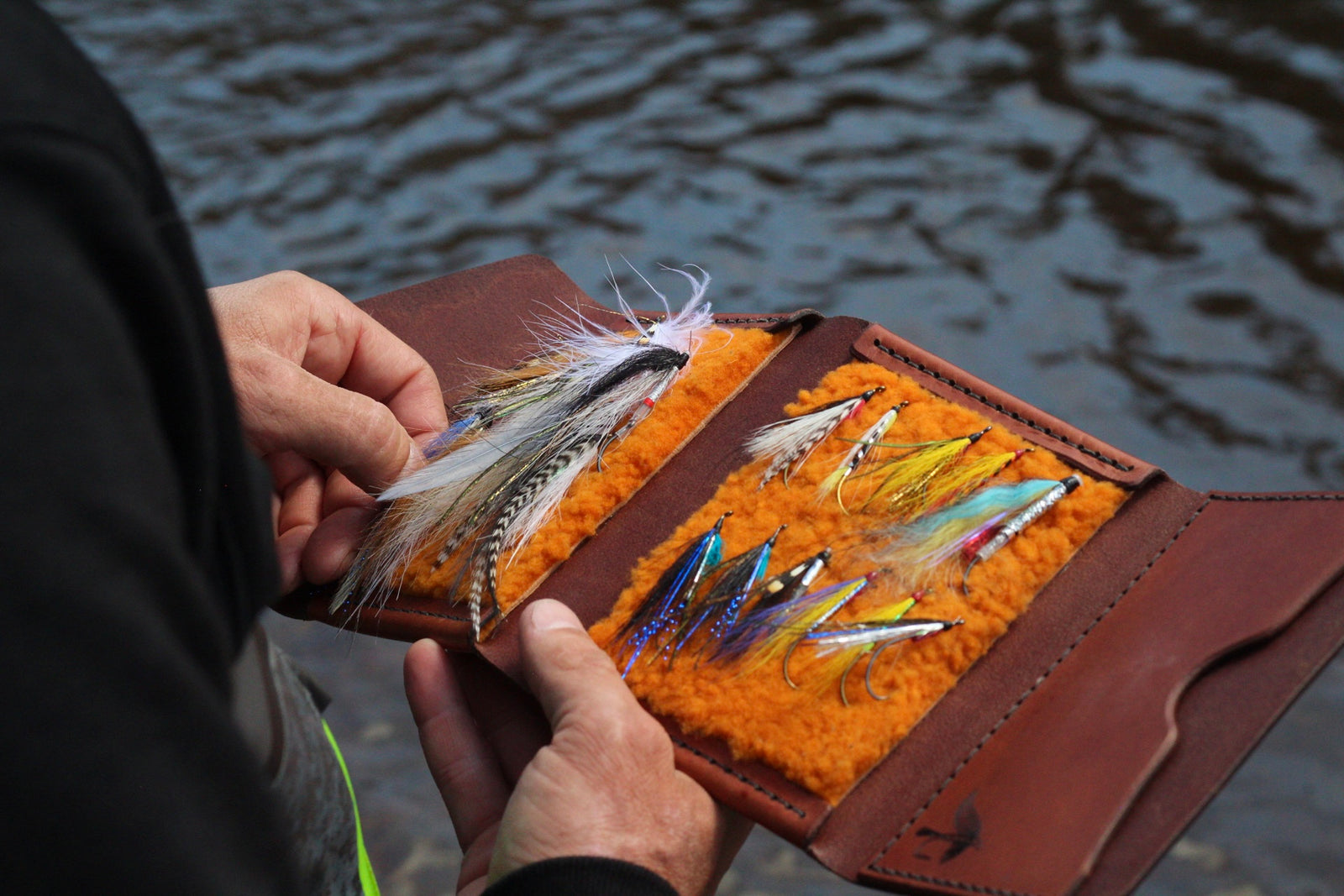 FLY WALLETS – TimberAndFins