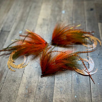 Big Ezee - Orange & Chartreuse