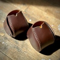 Special Edition Reel Cases - Spade Dark Brown