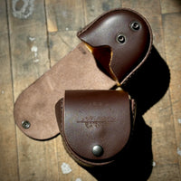 Special Edition Reel Cases - Spade Dark Brown