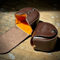 Special Edition Reel Cases - Spade Dark Brown