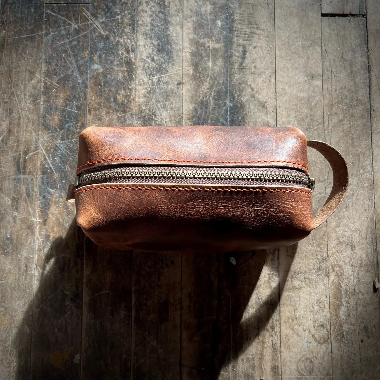 Dopp Bag - Horween Leather