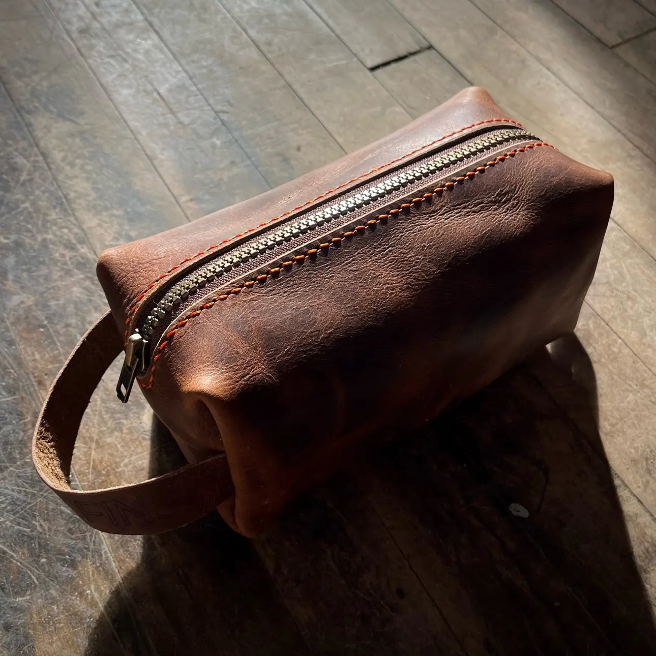 Dopp Bag - Horween Leather