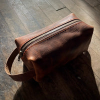 Dopp Bag - Horween Leather