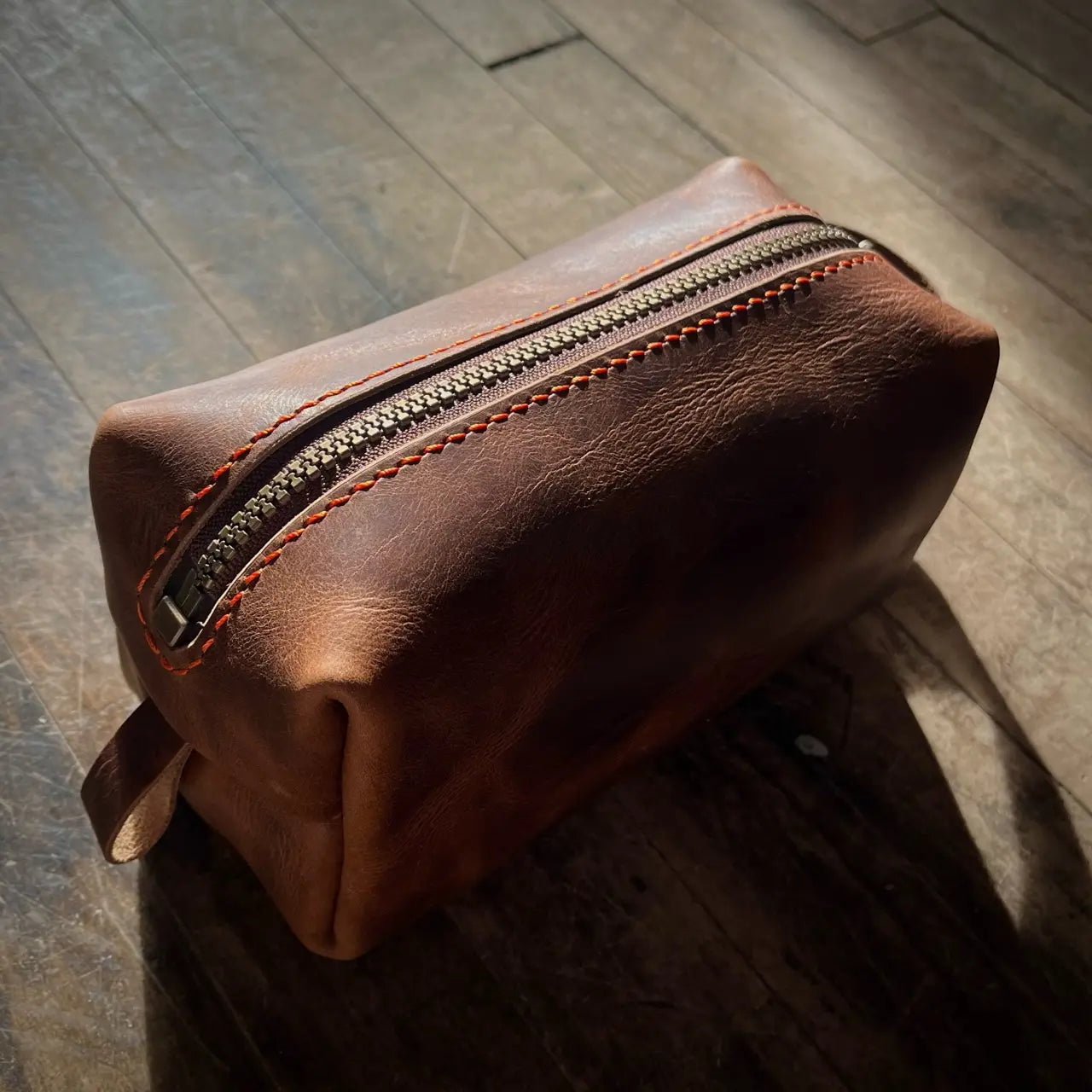 Dopp Bag - Horween Leather