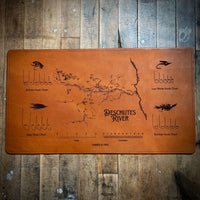 Fly Tying Mat — Deschutes Edition