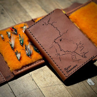 Portefeuille à mouches Explorer — Bonaventure
