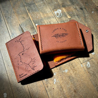 Portefeuille à mouches Explorer — Bonaventure