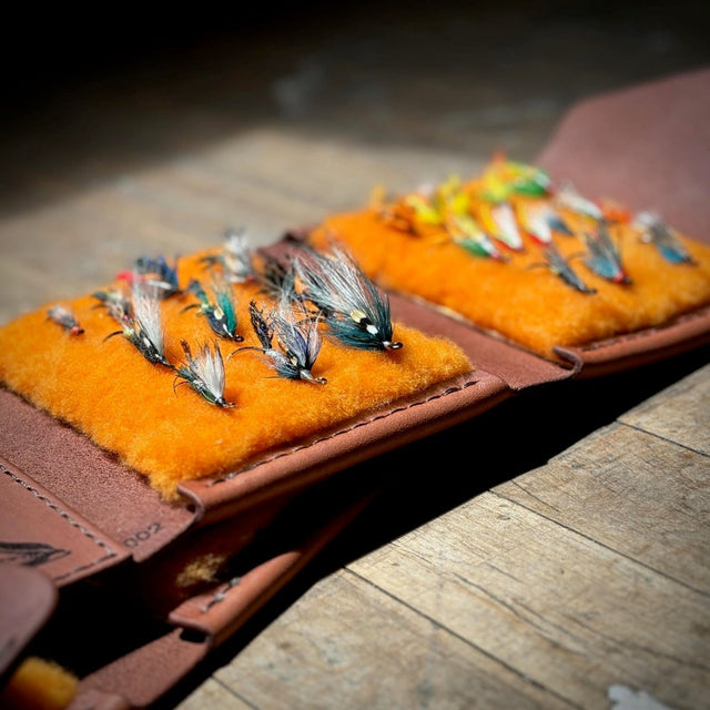 Explorer Fly Wallet - Bonaventure Edition