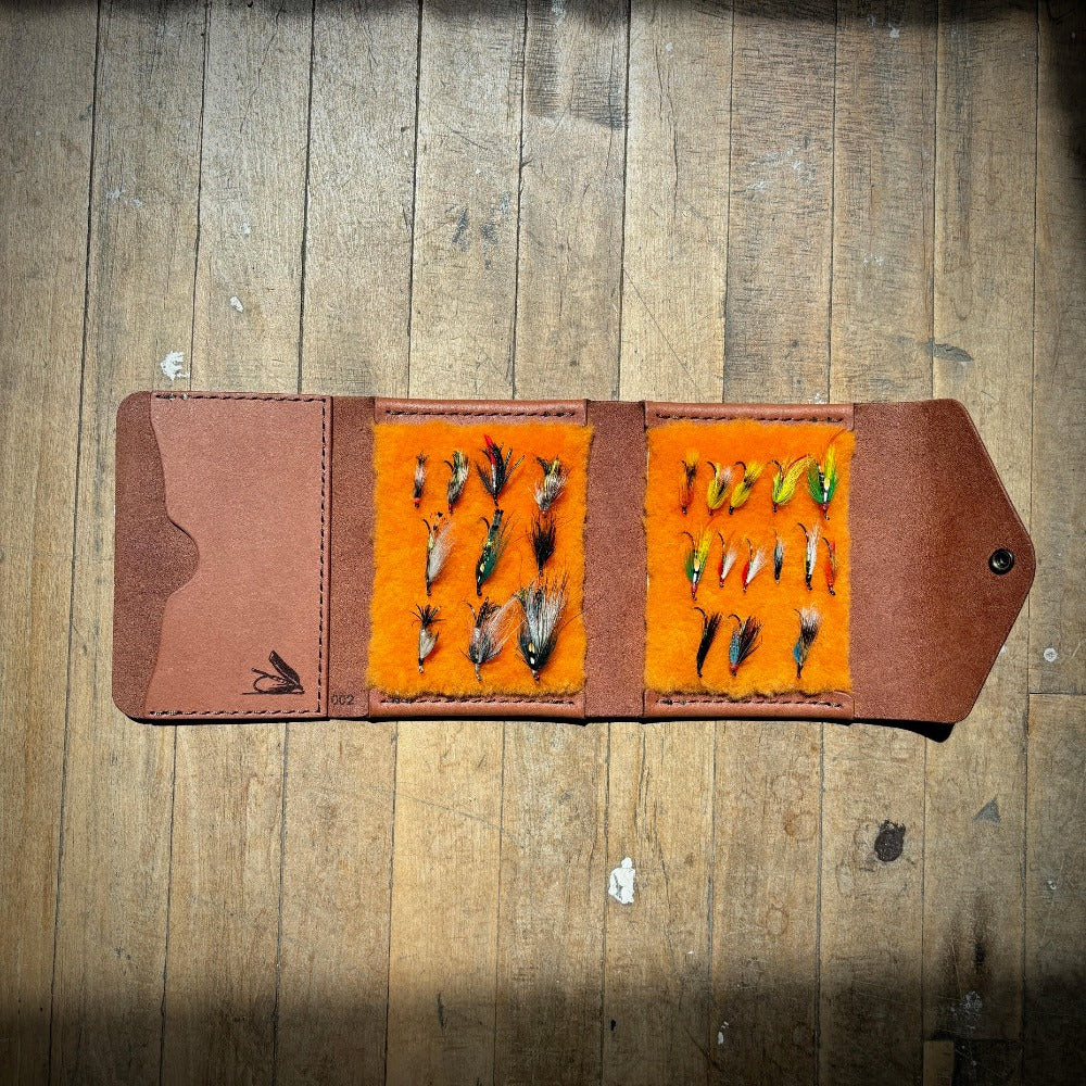 Portefeuille à mouches Explorer — Margaree