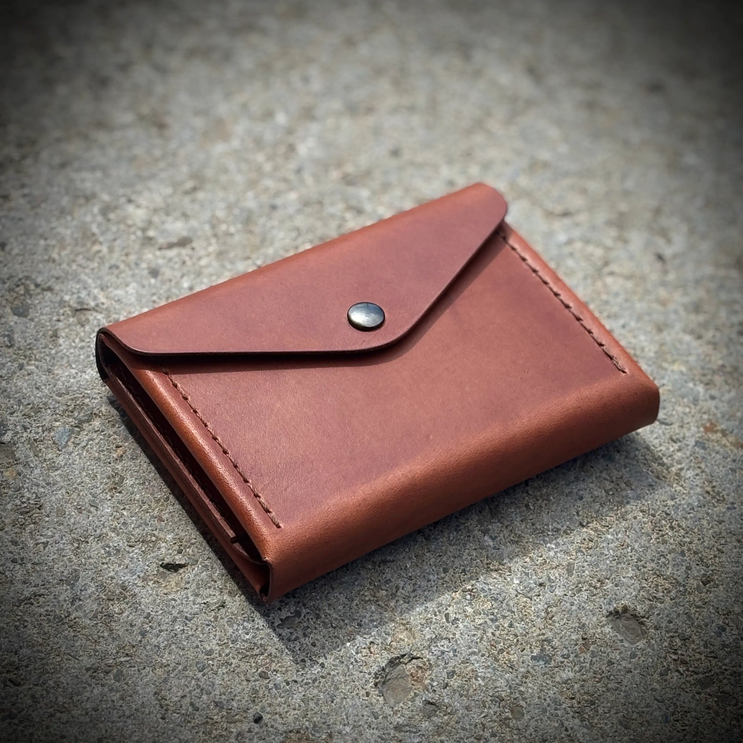 Explorer Fly Wallet - Flowers River Edition