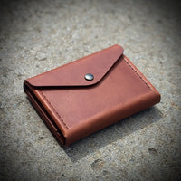 Explorer Fly Wallet - Flowers River Edition