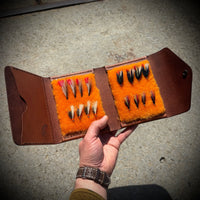 Explorer Fly Wallet - Flowers River Edition