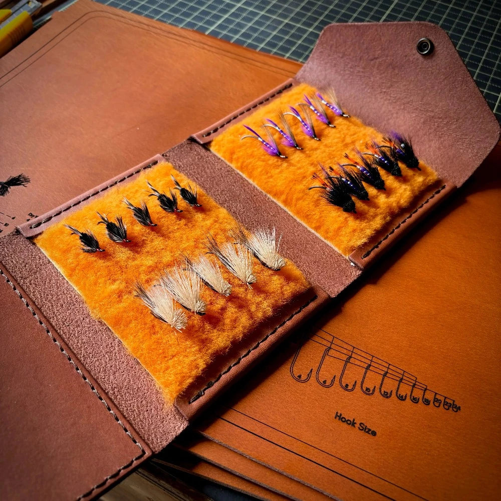 Fly Wallets - Shop Fly Fishing Gear - Timber and Fins – TimberAndFins