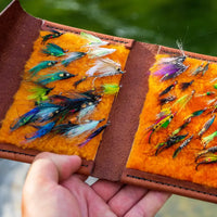 Portefeuille à mouches Explorer — Standard