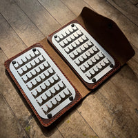 Portefeuille Wheatley Clips Édition Spéciale - HORWEEN