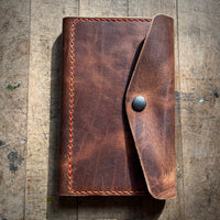 Portefeuille Wheatley Clips Édition Spéciale - HORWEEN