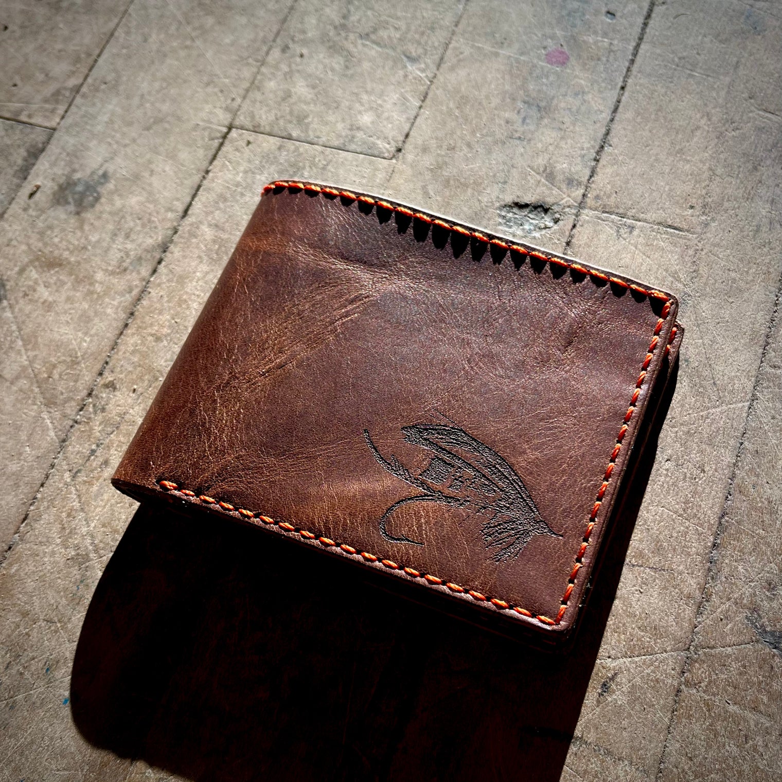 Bifold - Horween Leather