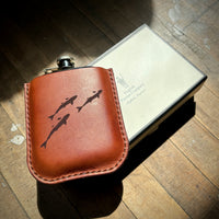 6oz Pewter Hip Flask