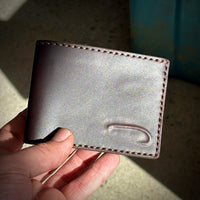 Grizzly Brown Bifold Wallet
