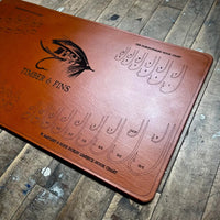 Fly Tying Mat — Heritage Edition