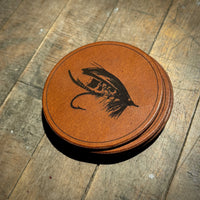 Coasters - Highlander Fly(Set of 4).