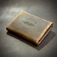 Portefeuille à mouches Explorer — Horween