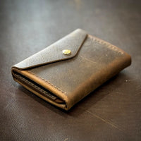 Portefeuille à mouches Explorer — Horween