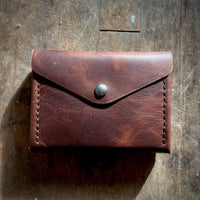Portefeuille "Explorer" édition spéciale - CUIR HORWEEN