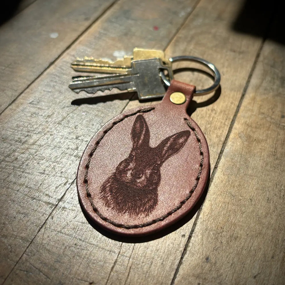 Porte-clés - Lièvre