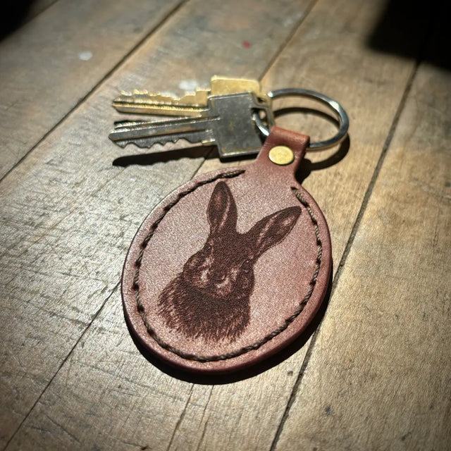 Porte-clés - Lièvre