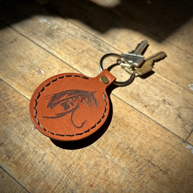 Keychain - Highlander Fly