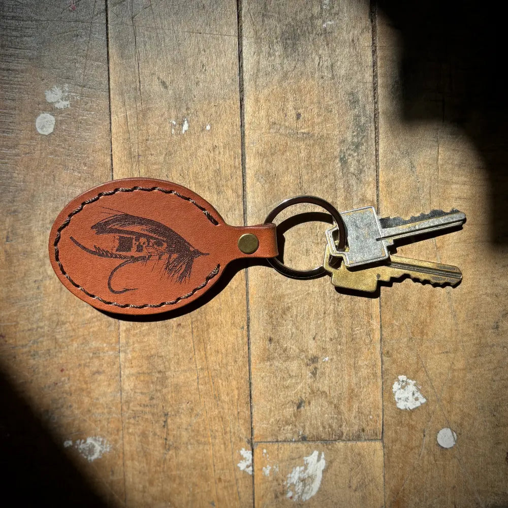 Keychain - Highlander Fly