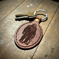 Keychain - Sasquatch