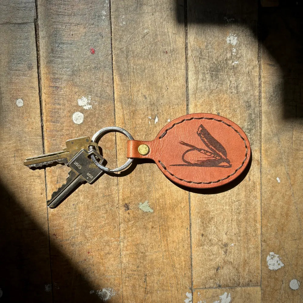 Keychain - Wet Fly