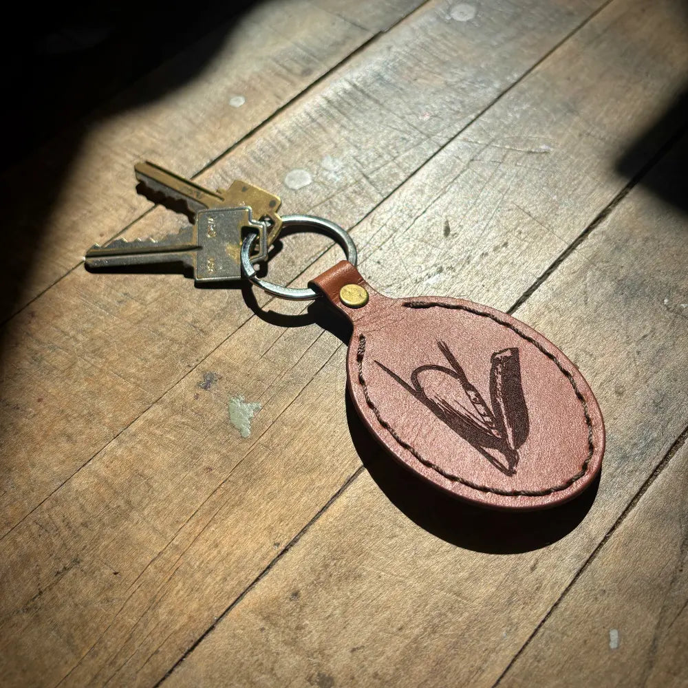 Keychain - Wet Fly