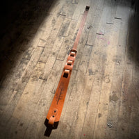 Buffalo Leather Rifle Sling