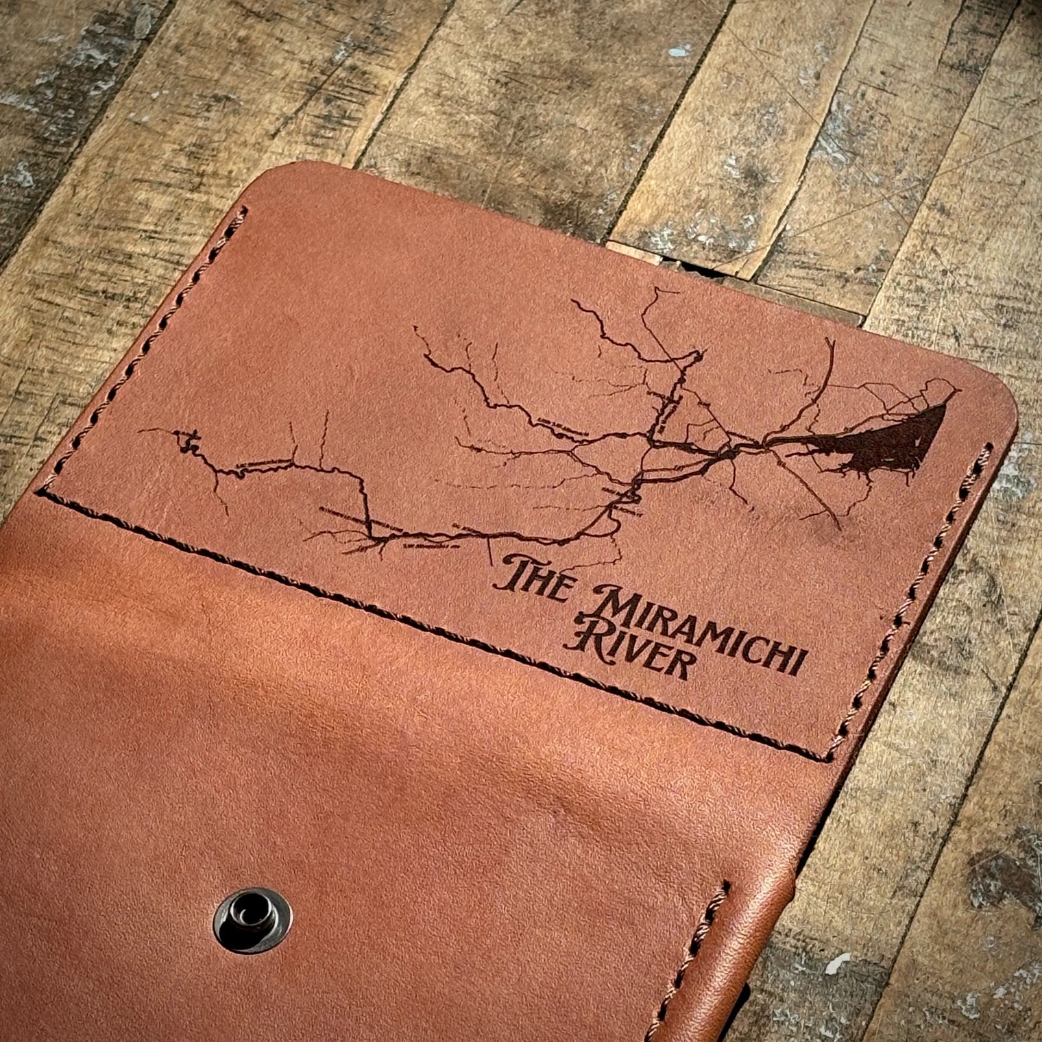 Portefeuille à mouches Explorer — Miramichi