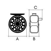 Custom Reel Case