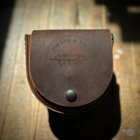 Limited Edition Reel Case – S.B. Foot Leather