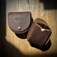 Limited Edition Reel Case – S.B. Foot Leather